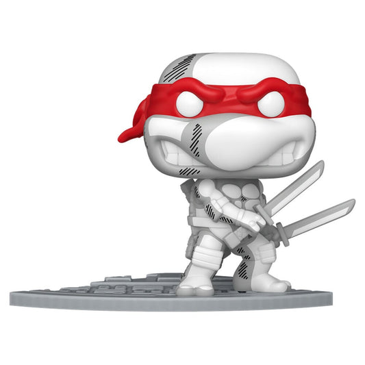 LANZAMIENTO 30/12/2026 | Figura POP Teenage Mutant Tortugas Leonardo