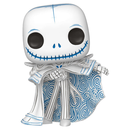 LANZAMIENTO 30/12/2026 | Figura POP Disney Pesadilla Antes de Navidad Jack Skellington