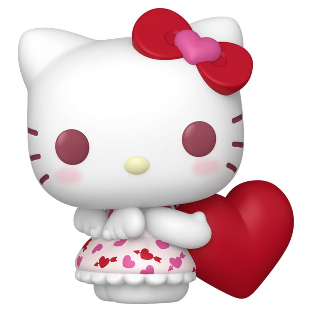 LANZAMIENTO 30/12/2026 | Figura POP Hello Kitty and Friends Hello Kitty