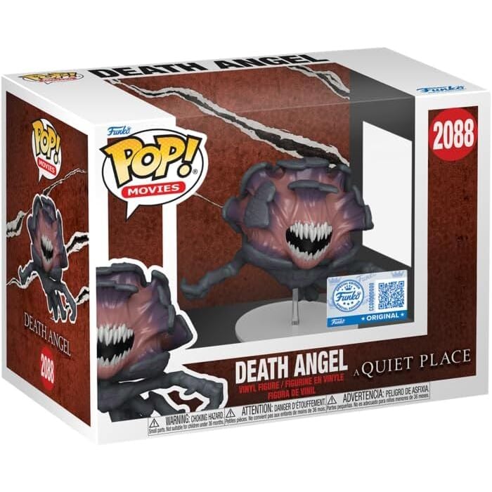 Figura POP Premium A Quiet Place Death Angel Exclusive