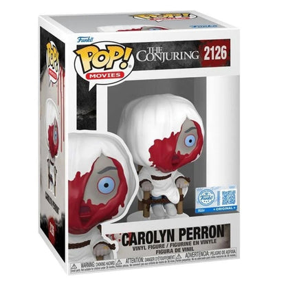 Figura POP Expediente Warren The Conjuring Carolyn Perron Exclusive