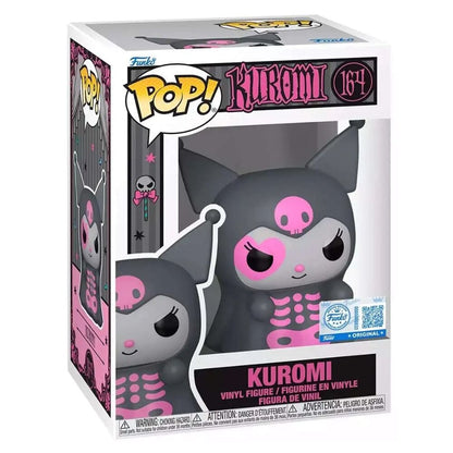 LANZAMIENTO 30/10/2026 | Figura POP Kuromi Exclusive
