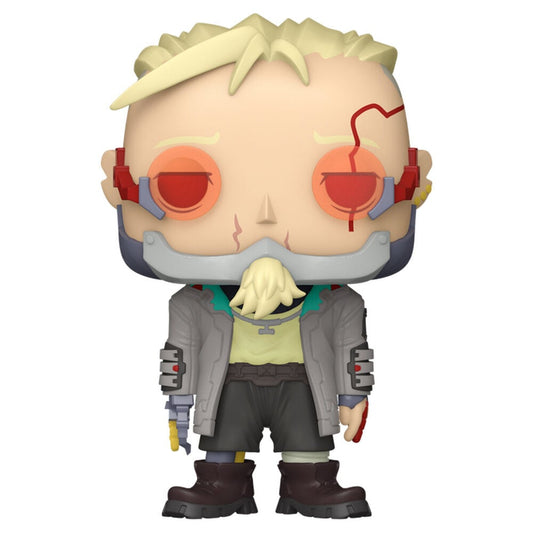 LANZAMIENTO 29/01/2027 | Figura POP Cyberpunk Weak