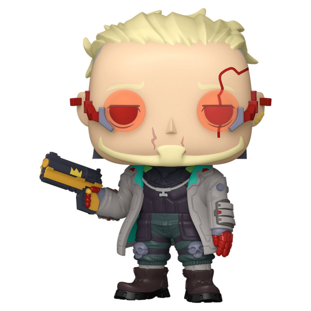 Figura POP Cyberpunk Weak Chase