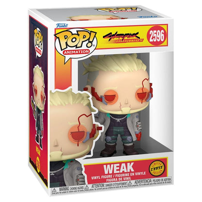 Figura POP Cyberpunk Weak Chase