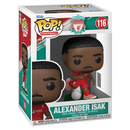 LANZAMIENTO 31/12/2026 | Figura POP Liverpool Alexander Isak