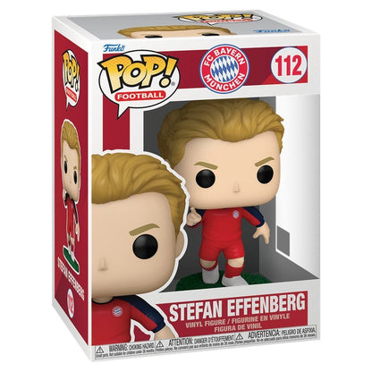 LANZAMIENTO 31/12/2026 | Figura POP Bayern Munich Stefan Effenberg