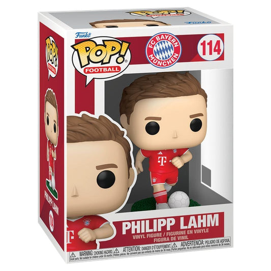 LANZAMIENTO 31/12/2026 | Figura POP Bayern Munich Philipp Lahm