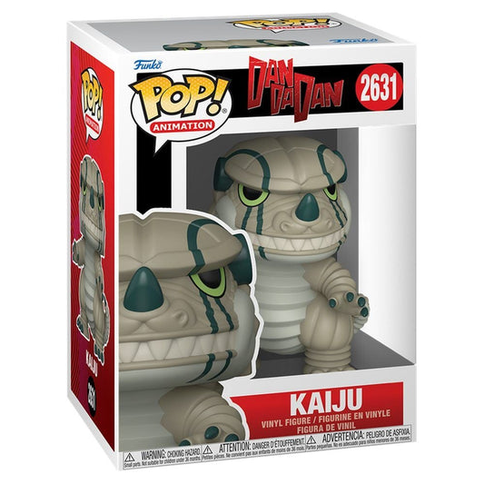 LANZAMIENTO 31/12/2026 | Figura POP DanDaDan Kaiju