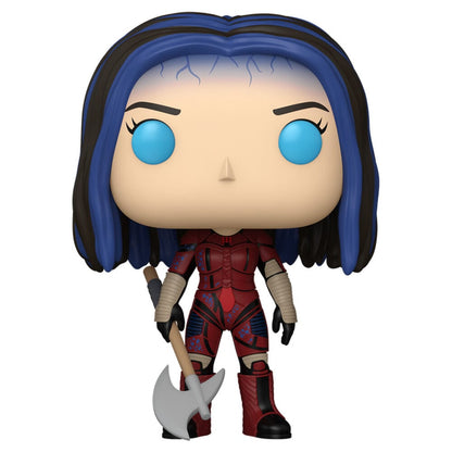 LANZAMIENTO 31/12/2026 | Figura POP Angel Winifred Fred Burkle