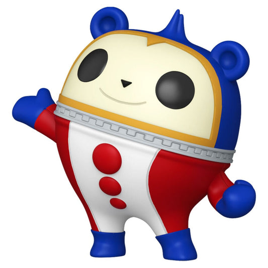 LANZAMIENTO 31/12/2026 | Figura POP Persona 4 Revival Teddie