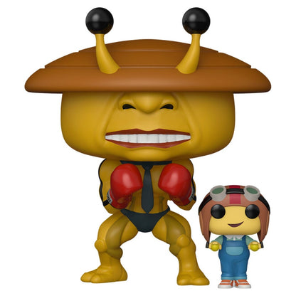 LANZAMIENTO 31/12/2026 | Figura POP DanDaDan Dover Demon with Chiquitita
