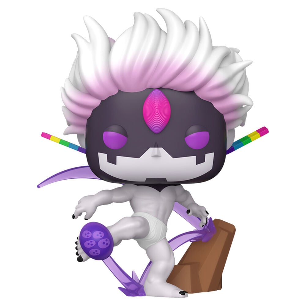 LANZAMIENTO 31/12/2026 | Figura POP DanDaDan Evil Eye
