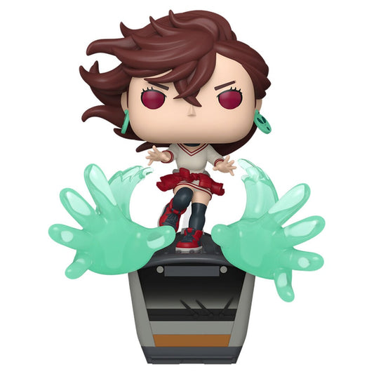 LANZAMIENTO 31/12/2026 | Figura POP Deluxe DanDaDan Momo with Psychokinetic Hands