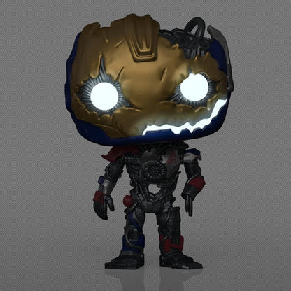 LANZAMIENTO 31/12/2026 | Figura POP Marvel Studios The Infinity Saga Ultron Mark 1