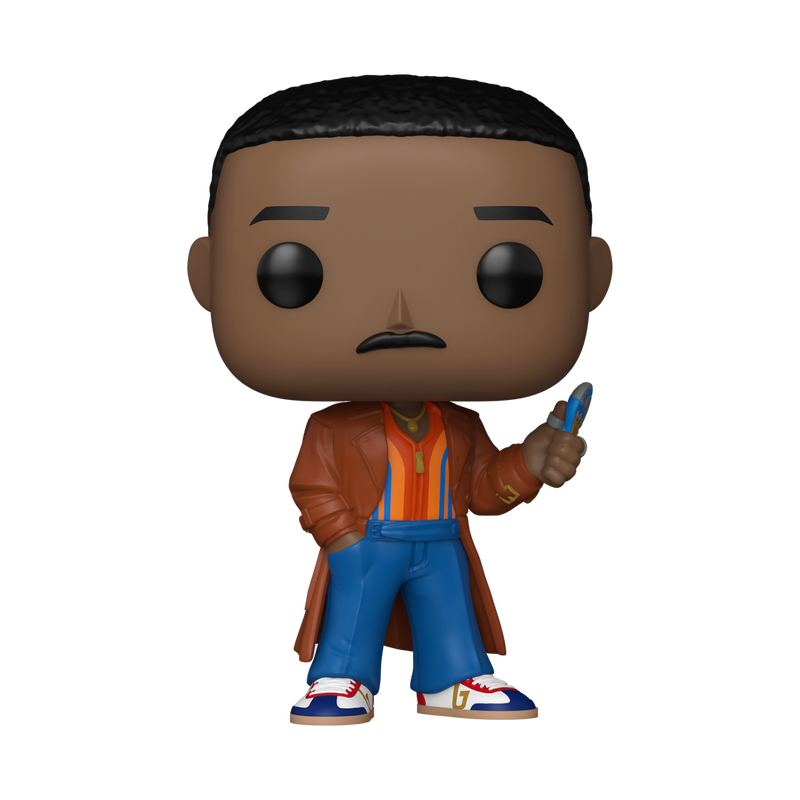 LANZAMIENTO 28/12/2026 | Figura POP Doctor Who Fifteenth Doctor