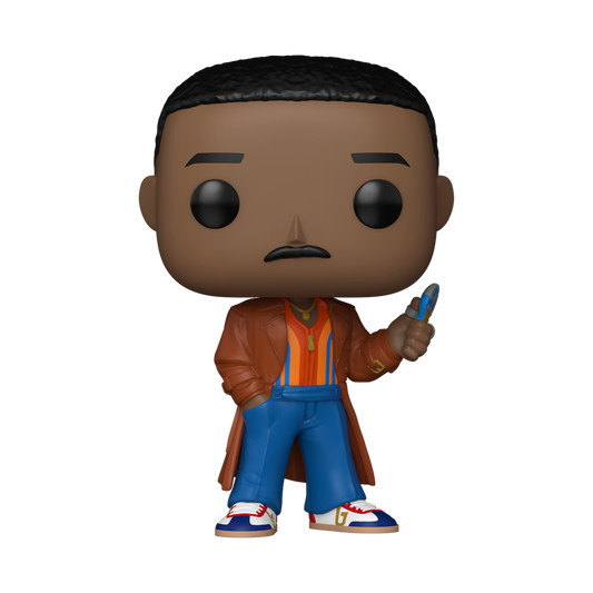 LANZAMIENTO 28/12/2026 | Figura POP Doctor Who Fifteenth Doctor
