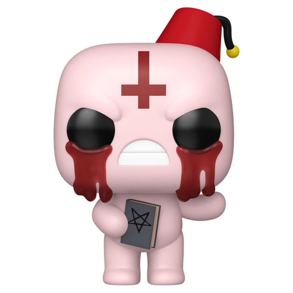 LANZAMIENTO 15/01/2027 | Figura POP The Binding of Isaac Judas