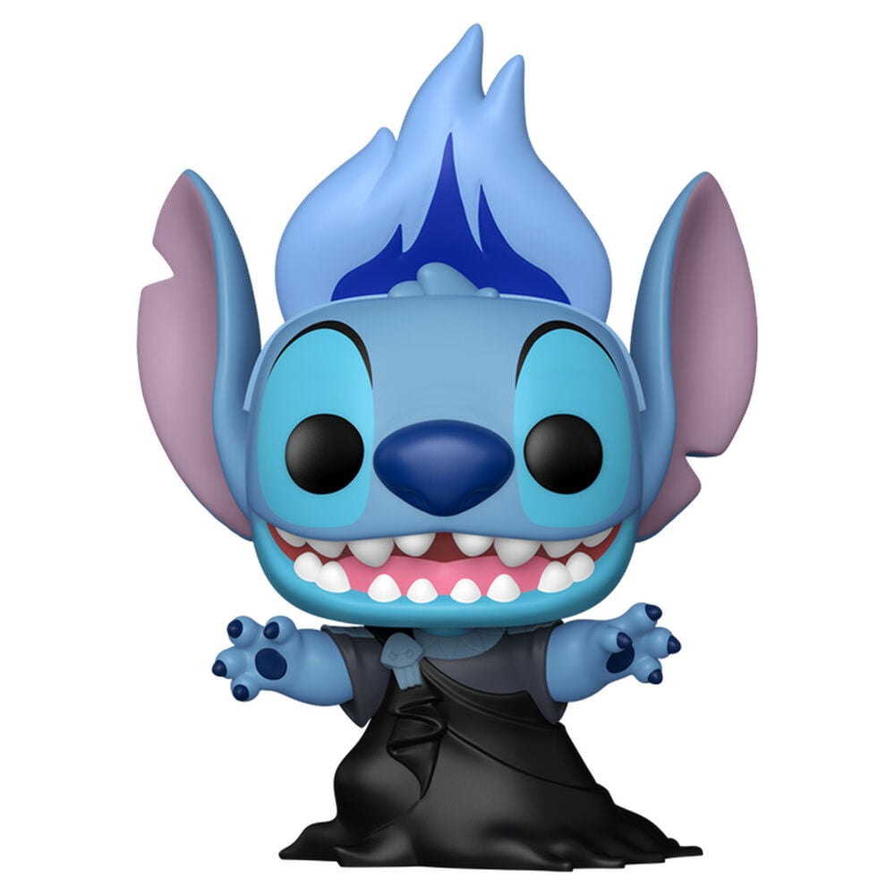 LANZAMIENTO 15/01/2027 | Figura POP Disney Stitch as Hades