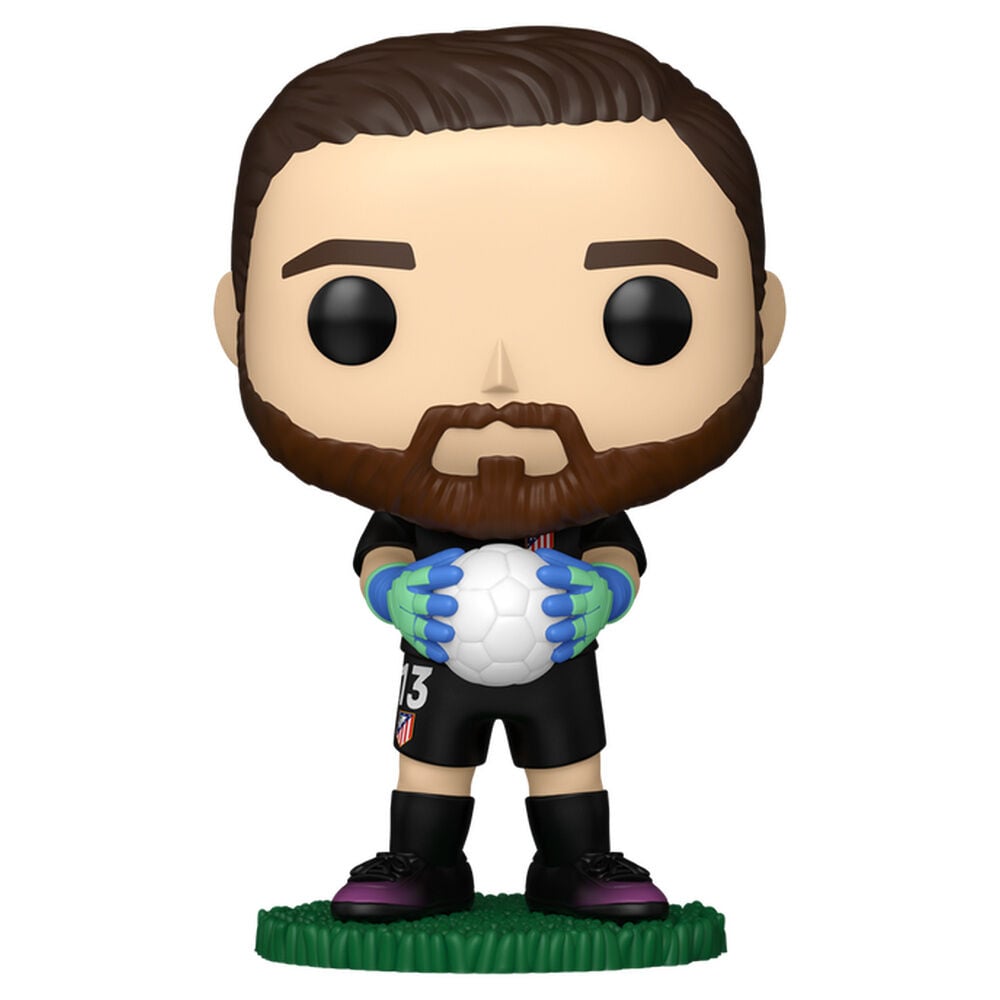 LANZAMIENTO 15/01/2027 | Figura POP Atleti Jan Oblak