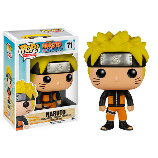 Figura POP Naruto Shippuden Naruto