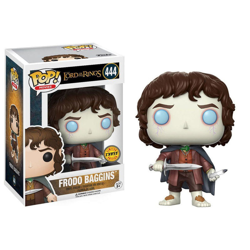 Figura POP El Señor de los Anillos Frodo